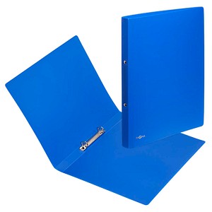 PAGNA Lucy Colours Ringbuch 2-Ringe blau 2,3 cm DIN A4, 1 St.