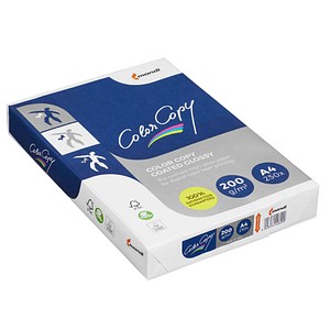 Laserpapier Color Copy Coated glossy DIN A4 200 g/qm 250 Blatt
