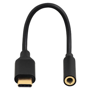 USB C/3,5 mm Adapter ca. 0,1 m