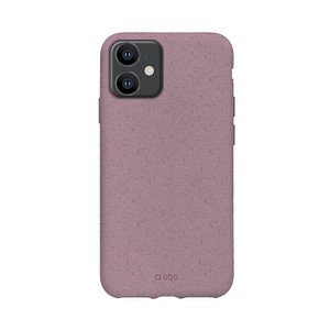 Öko Oceano Handy-Cover für Apple iPhone 12/12 Pro rosa