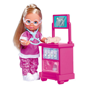 Simba Tierärztin Evi LOVE Puppe