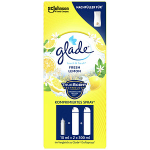 glade - Raumduft-Nachfüller - Fresh Lemon - 10 ml