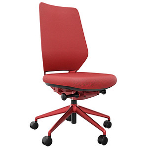 4260761570341 - Bürostuhl Asiento 4260761570341 Stoff rot Gestell rot 4260761570341 - Bürostuhl Asiento 4260761570341 Stoff rot Gestell rot