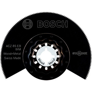 BOSCH ACZ 85 EB Wood and Metal Segmentsägeblatt 85,0 cm