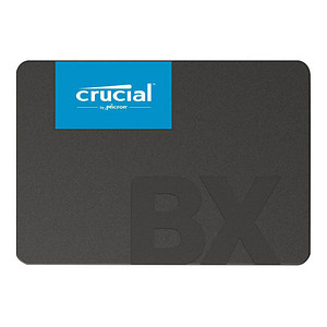 crucial BX500 2 TB interne SSD-Festplatte