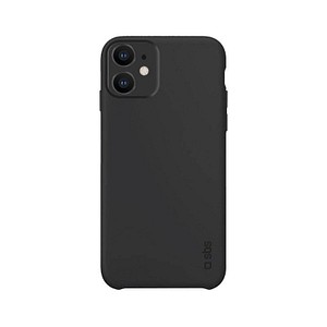 Polo One Handy-Cover für Apple iPhone 12 mini schwarz