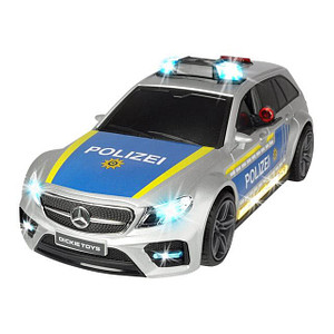 DICKIE Mercedes Polizei 203716018 Spielzeugauto 4006333058219 DICKIE