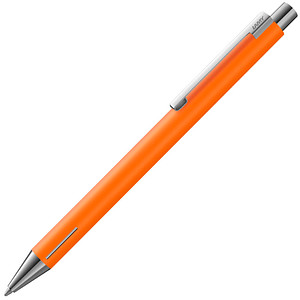 4014519759058 - Kugelschreiber econ orange Schreibfarbe schwarz 4014519759058 LAMY