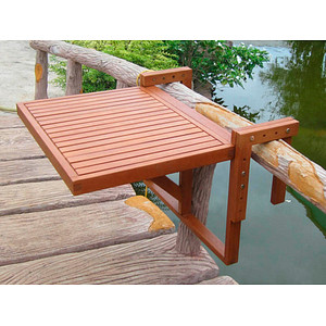 4041908080691 - Barkeley Balkonhängetisch Holz braun 640 x 650 x 440520 cm 4041908080691 Garden Pleasure 4041908080691 - Barkeley Balkonhängetisch Holz braun 640 x 650 x 440520 cm 4041908080691 Garden Pleasure