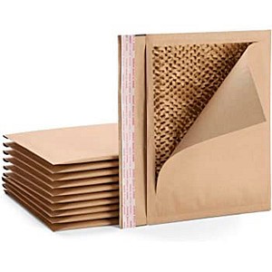 4250504568070 - 50 Polsterversandtaschen braun 4250504568070 50 Stück 4250504568070 - 50 Polsterversandtaschen braun 4250504568070 50 Stück