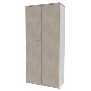 8029466045136 - Aktenschrank ECES90S CLBA beton weiß 4 Fachböden 900 x 450 x 2000 cm
