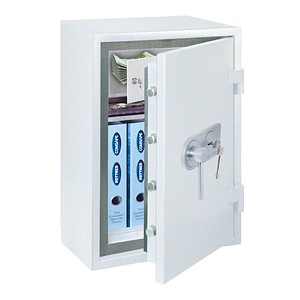 Sicherheitsschrank Atlas 65 EL Sicherheitsstufe 1 nach EN 1143-1 mit Feuerschutz