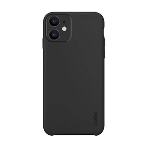 8018417309847 - sbs Polo One Handy-Cover für Apple iPhone 12 iPhone 12 Pro schwarz