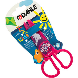 4009729071595 - Kinderschere Kids Sicherheit Kunststoff rostfrei 13cm pink 4009729071595 Dahle 4009729071595 - Kinderschere Kids Sicherheit Kunststoff rostfrei 13cm pink 4009729071595 Dahle