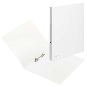 PAGNA Lucy Colours Ringbuch 2-Ringe weiß 2,3 cm DIN A4, 1 St.