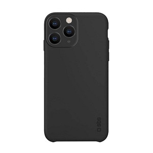 Polo One Handy-Cover für Apple iPhone 12 Pro Max schwarz