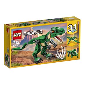 LEGO® Creator 3in1 31058 Dinosaurier Bausatz