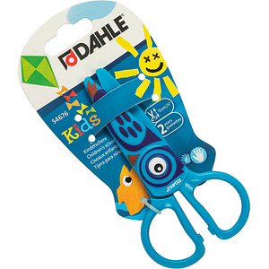 4009729071601 - Sicherheits-Kinderschere 5 Zoll 12cm blau Kunststoffschneidblätter 4009729071601 Dahle 4009729071601 - Sicherheits-Kinderschere 5 Zoll 12cm blau Kunststoffschneidblätter 4009729071601 Dahle