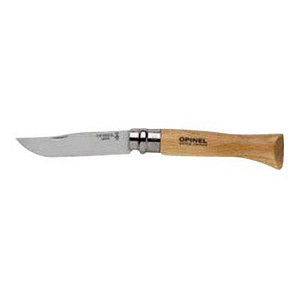 Image of OPINEL Klappmesser No. 8 braun