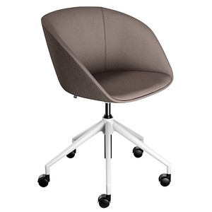 4049694003191 - Konferenzstuhl on spot Cosy uc-801 003 Drehstuhl grey brown 4049694003191 - Konferenzstuhl on spot Cosy uc-801 003 Drehstuhl grey brown