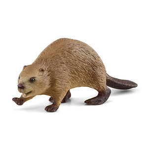 Image of Schleich® Wild Life 14855 Biber Spielfigur