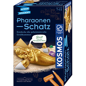 4002051658199 - 658199 Experimentierset Pharaonen-Schatz Experimentierset 4002051658199 KOSMOS
