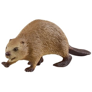 Image of Schleich® Wild Life 14855 Biber Spielfigur