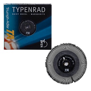 TA Typenrad Excellent 7578720701 10/12 Gr.01 E-47