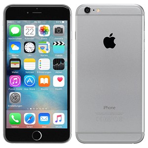 iPhone 6S Plus spacegrau 32 GB