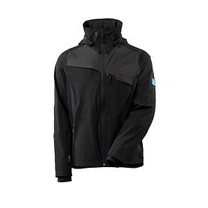 5711074600519 - Jacke Advanced schwarz dunkelanthrazit Größe S 5711074600519 MASCOT