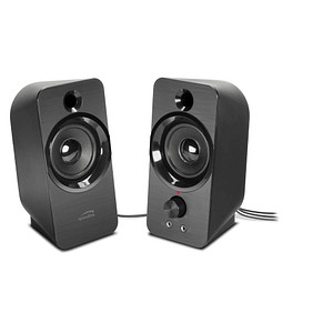 speedlink DAROC Lautsprecher schwarz SL-810005-BK