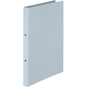 4009212062420 -  Ringbuch Pastell eco 20902-14 A4 16mm Ring-Ø Polypropylen (PP) Regenerat blaugrau 4009212062420 PAGNA