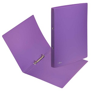 PAGNA Lucy Colours Ringbuch 2-Ringe lila 2,3 cm DIN A4, 1 St.
