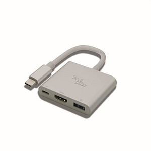 Steelplay USB C HDMI Adapter for Nintendo Switch