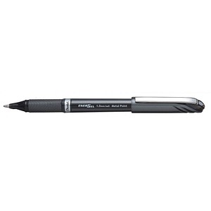 Pentel BL30 Gelschreiber 0,5 mm, Schreibfarbe: schwarz, 1 St.