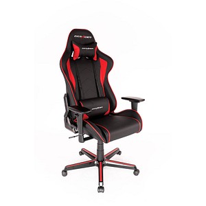 FORMULA FH Gaming Stuhl schwarz Kunstleder