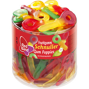 Red Band® Schnuller Fruchtgummi 1,2 kg