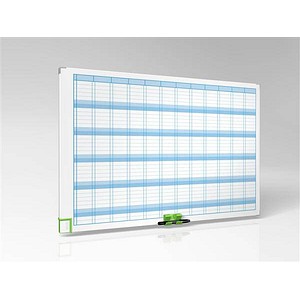 3147330087619 - nobo Performance Jahresplaner blanko 900 x 600 cm
