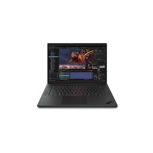 0197529709917 - ThinkPad P1 Gen 6 21FV - 180°-Scharnierdesign - Intel Core i7 13700H   24 GHz - Win 11 Pro - RTX 2000 Ada - 32 GB RAM