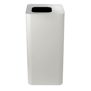 4260058032347 - Pure Mülleimer 1000 l weiß silber 392020 + 392024 4260058032347 HEA 4260058032347 - Pure Mülleimer 1000 l weiß silber 392020 + 392024 4260058032347 HEA