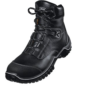 unisex Sicherheitsschuhe motion light S3 schwarz Größe 42