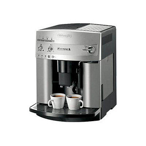 DeLonghi ESAM 3200.S Kaffeevollautomat silber