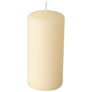 4002911179819 - Stumpenkerzen 17981 creme 100x50mm (HxØ) ca 16 Stunden Brenndauer 4002911179819 8 Stück
