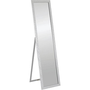 HAKU Möbel Spiegel silber