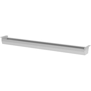 4032062186909 - PRO KC16 S Kabelkanal horizontal Silber - Zubehör Silber 160 cm 4032062186909 - PRO KC16 S Kabelkanal horizontal Silber - Zubehör Silber 160 cm