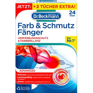 4008455500614 - Farb- und Schmutzfänger 24 Tücher 4008455500614 - Farb- und Schmutzfänger 24 Tücher