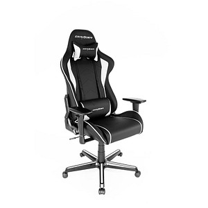 FORMULA FH Gaming Stuhl schwarz Kunstleder