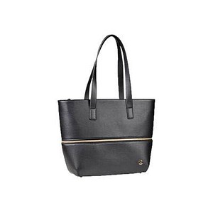 WENGER Laptoptasche Eva Kunstfaser schwarz