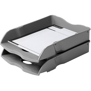 4012473103597 - Briefablage Re-LOOP 10298-991 A4 C4 dunkelgrau Kunststoff stapelbar 4012473103597 HAN 4012473103597 - Briefablage Re-LOOP 10298-991 A4 C4 dunkelgrau Kunststoff stapelbar 4012473103597 HAN