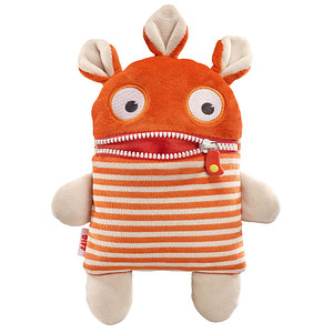 4001504423162 - SCHMIDT SPIELE - Sorgenfresser klein Biff 28 cm Plüschfigur